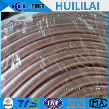 pancake coil large diameter copper pipe price in india