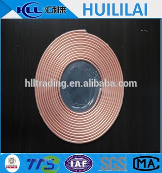 pancake coil copper tube copper pipe price in india