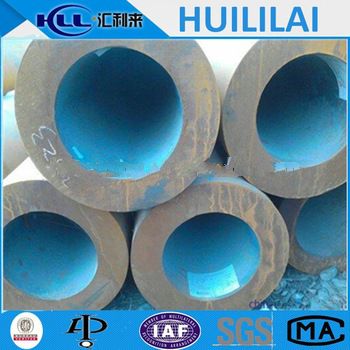 large diameter seamless steel pipe nipple