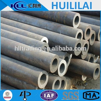 large diameter seamless steel pipe nipple