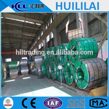 hot sale 430 stainless dip galvanized steel coil