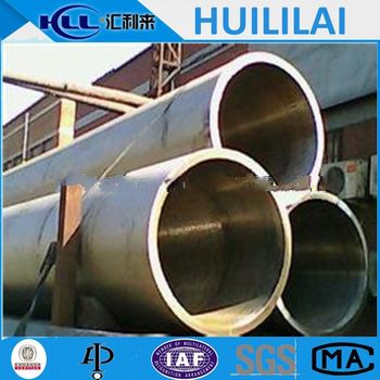 large diameter 304 seamless steel pipe