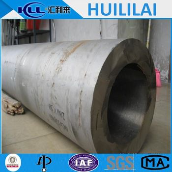 large diameter crane boom pipe seamless steel pipe