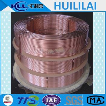Huililai copper tube copper pipe coil with cheap price