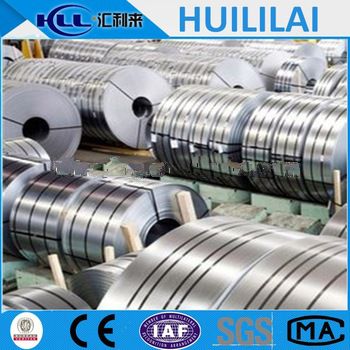 304 stainless steel coil mill