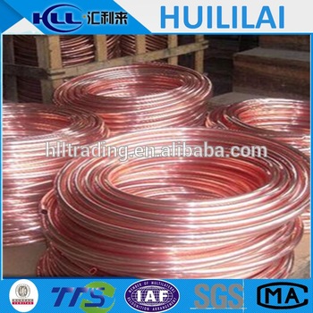 best quality pancake coil copper pipe copper tube for sale