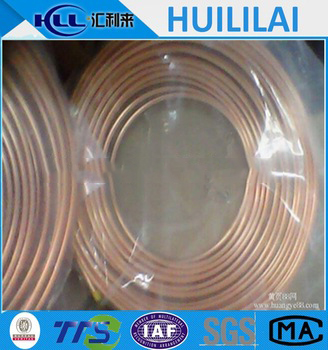 pancake coil air conditioner copper pipe malaysia for refrigerator