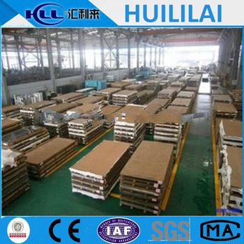 316 stainless steel sheet hs code