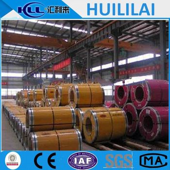 induction stainless steel coil 304