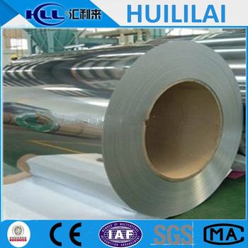 induction stainless steel coil 304