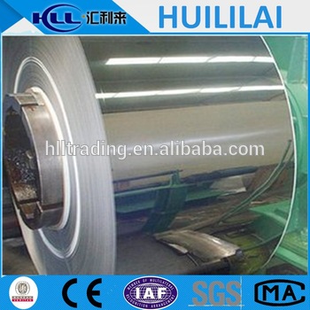 induction stainless steel coil 304
