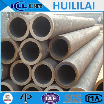 schedule 40 seamless steel pipe