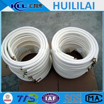 top sale bulk insulated copper pipe coiled
