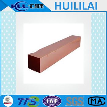 Square Copper Tube