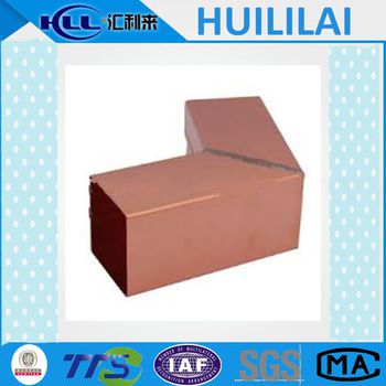 Square Copper Tube
