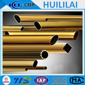 Certificated square copper mould tube for wholesales