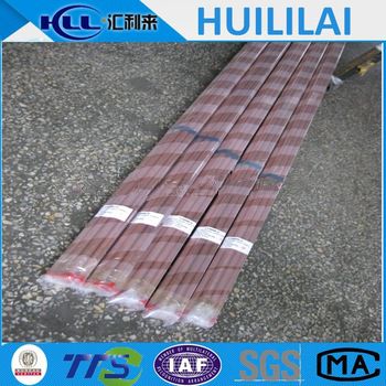 C12200 straight hard drawn copper pipe price meter