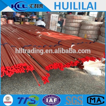 hot sale straight water copper tubes and pipes