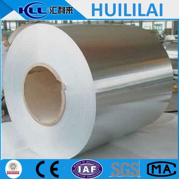 Coil Type and ISO Certification ss 202 cold rolled stainless steel coils