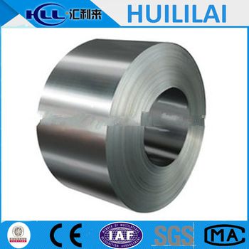 Coil Type and ISO Certification ss 202 cold rolled stainless steel coils