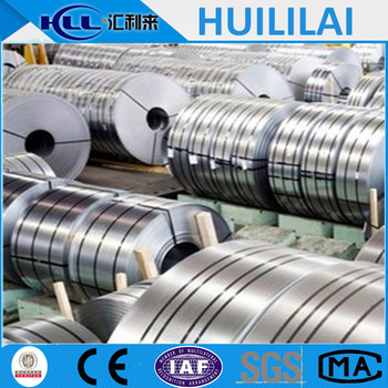 Coil Type and ISO Certification ss 202 cold rolled stainless steel coils