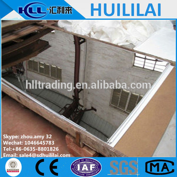 316 stainless steel sheet tolerance