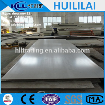 316 stainless steel sheet tolerance