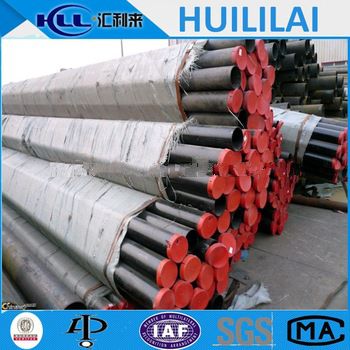 hot sale large diameter astm a33 seamless steel pipe