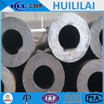 large diameter carbon steel seamless steel pipe with best quality