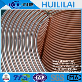 LWC air conditioner copper pipe price in india