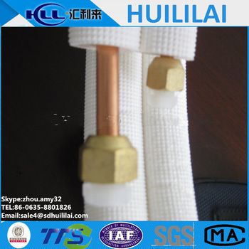 pancake coil refrigerant copper pipe price