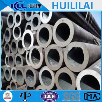 large diameter seamless steel pipe importers