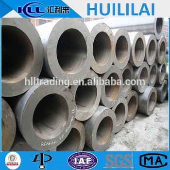 large diameter seamless steel pipe importers