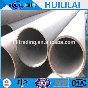 large diameter seamless steel pipe importers