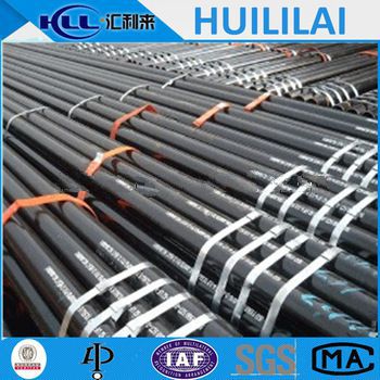 ASTM A355 P11 Seamless steel pipe