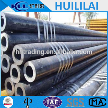 ASTM A355 P11 Seamless steel pipe