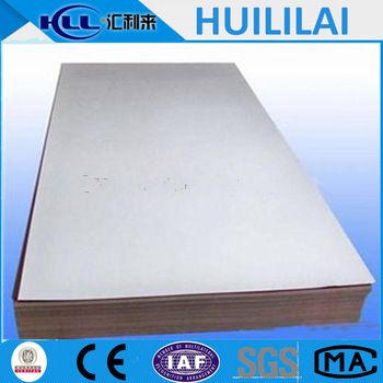 ASTM Standard 316 stainless steel sheet