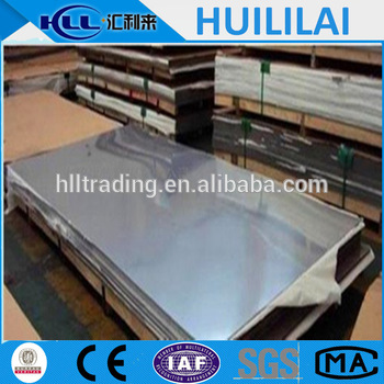ASTM Standard 316 stainless steel sheet
