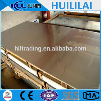 ASTM Standard 316 stainless steel sheet