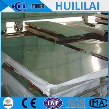 stainless steel sheets and stainless steel plates