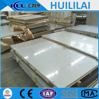 stainless steel sheets and stainless steel plates