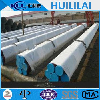 GRADE- ST 34-2 BLACK SEAMLESS STEEL PIPE in stock