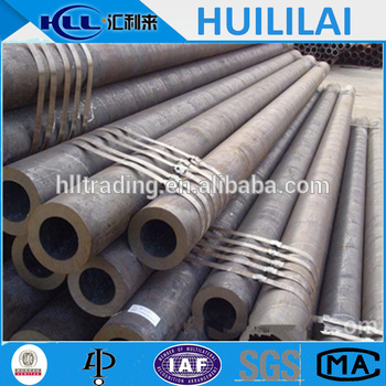 Carbon seamless steel pipe in Huililai Company