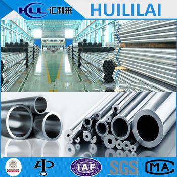 chinese supplier seamless stainless steel pipe