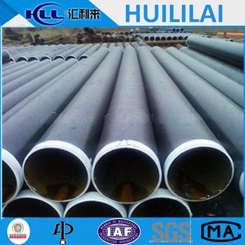 Carbon seamless steel pipe in Huililai Factory