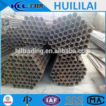 Carbon seamless steel pipe in Huililai Factory
