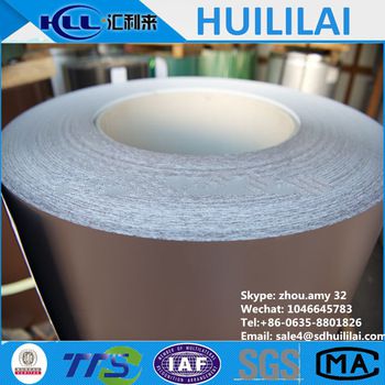 low price from China manufacturer Galvanized steel coil /GI Metal Coil