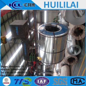 low price from China manufacturer Galvanized steel coil /GI Metal Coil
