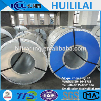ppgi prepainted galvanized steel coil with high quality level