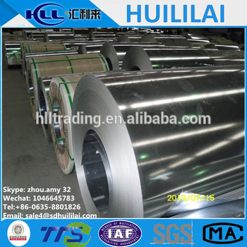 ppgi prepainted galvanized steel coil with high quality level